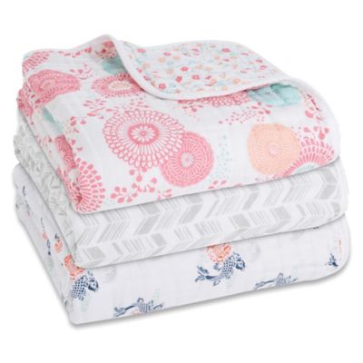 aden anais dream blanket