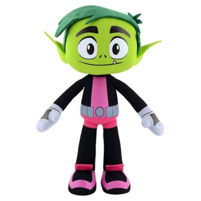 beast boy plush