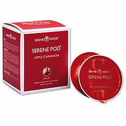 Serene House® Serene Pod® No Spill Wax Melt Pods in Apple Cinnamon (Set of 4)