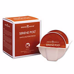 Serene House® Serene Pod® No Spill Wax Melt Pods in Maple Buttercream (Set of 4)
