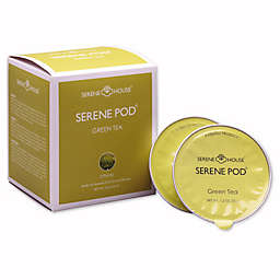 Serene House® Serene Pod® No Spill Wax Melt Pods in Green Tea (Set of 4)