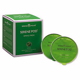 Serene House® Serene Pod® No Spill Wax Melt Pods in Spring Fresh (Set of 4)
