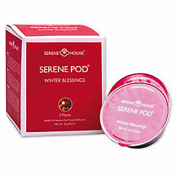 Serene House® Serene Pod® No Spill Wax Melt Pods in Winter Blessings (Set of 4)
