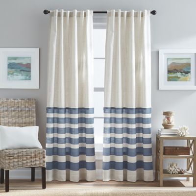 nautical curtains