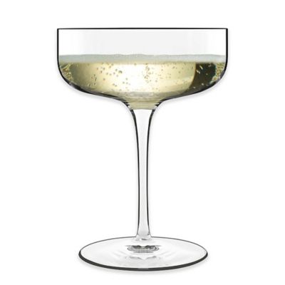 Luigi BormioliLuigi Bormioli Sublime Coupe Champagne Glasses (Set 
