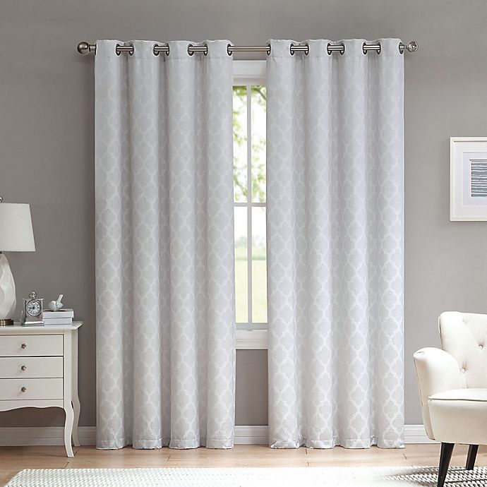 bed and bath vinyl shower curtains
