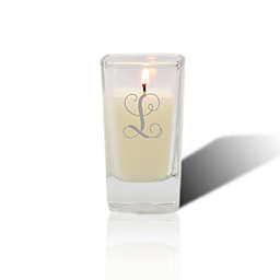 Carved Solutions Eco-luxury Unscented  Votive Candle