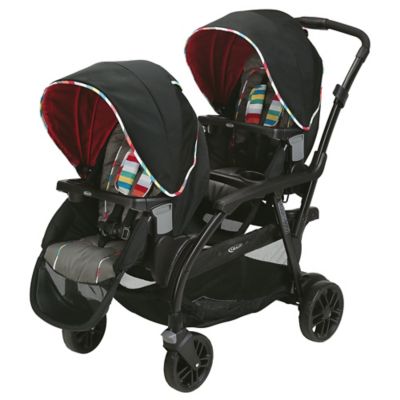 graco play stroller