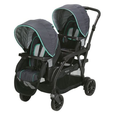 chicco duo stroller