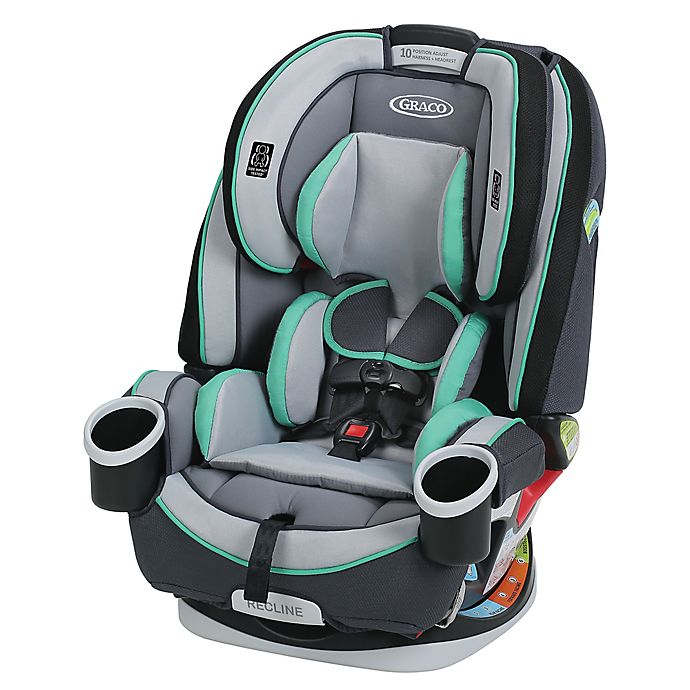 Graco 4ever All In 1 Convertible Car Seat Basin Bed Bath Beyond - How To Adjust Graco 4ever Car Seat Recline