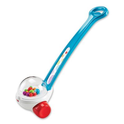 ball popper push toy