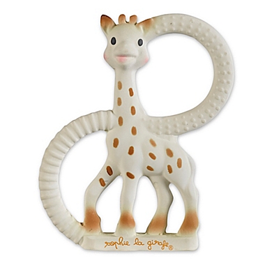 Sophie la girafe&reg; So&#39; Pure Teether. View a larger version of this product image.