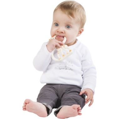 Sophie la girafe&reg; So' Pure Teether. View a larger version of this product image.