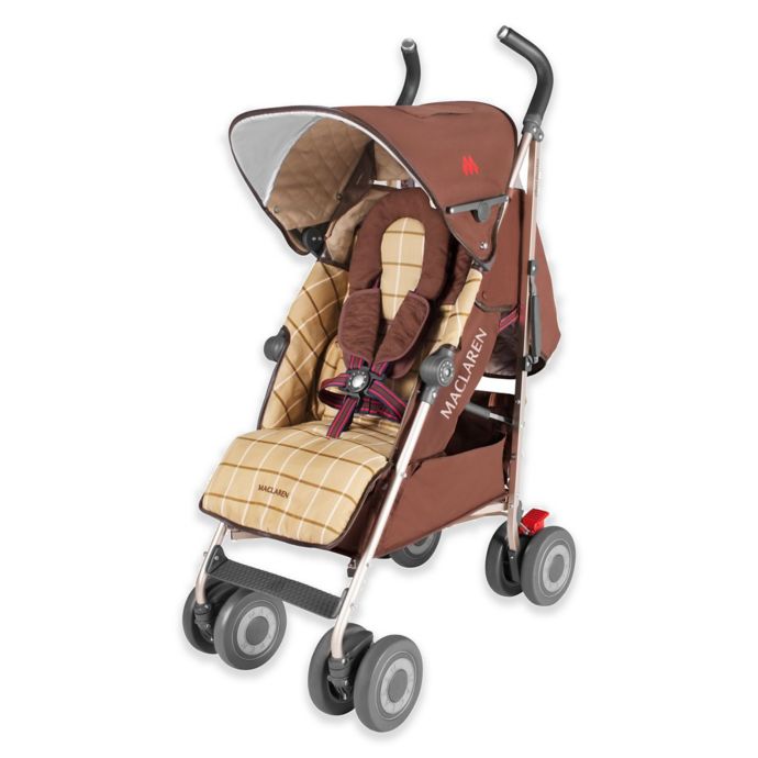 maclaren techno xt stroller review