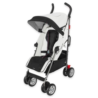 maclaren stroller same company as car