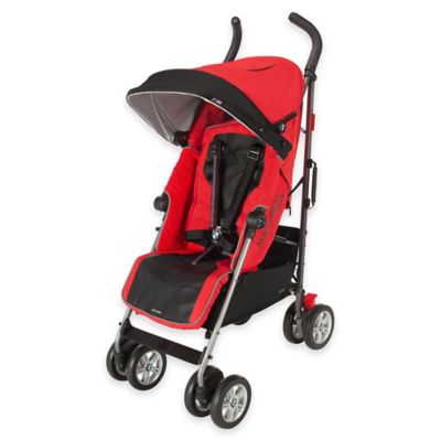 maclaren bmw stroller red