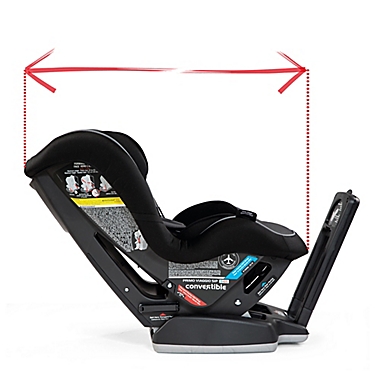Peg Perego Primo Viaggio SIP 5-65 Convertible Car Seat in Licorice. View a larger version of this product image.