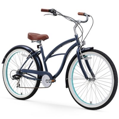 women's beach cruiser