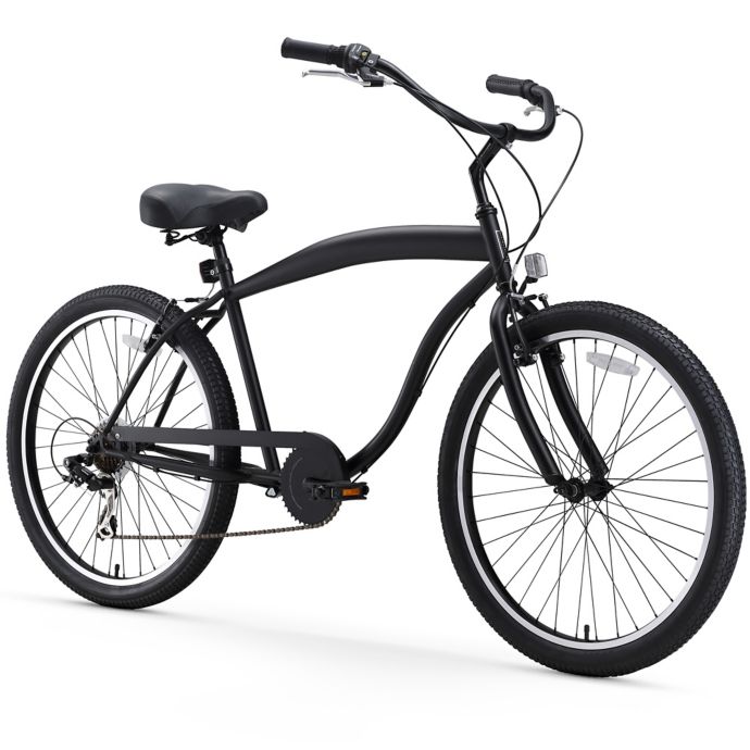 sixthreezero cruiser bikes