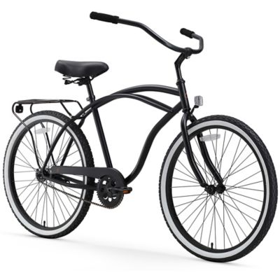 mens beach cruiser bicycle