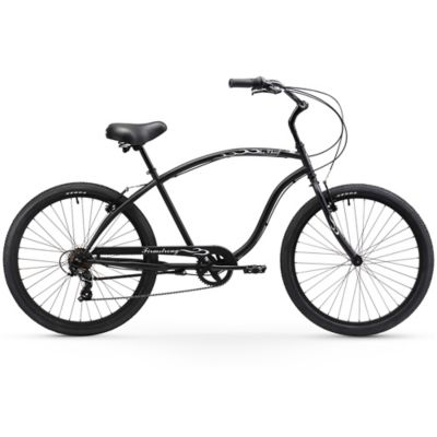 26 inch men's beach cruiser