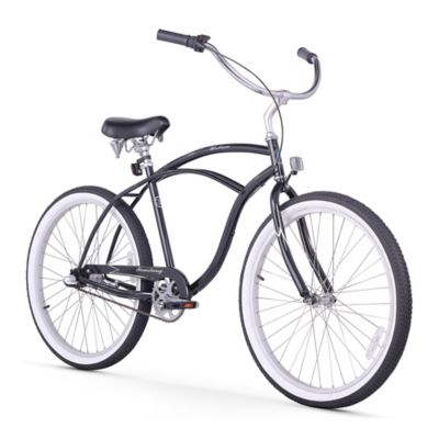 firmstrong urban man beach cruiser bicycle