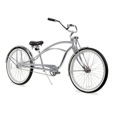 extended beach cruiser frame