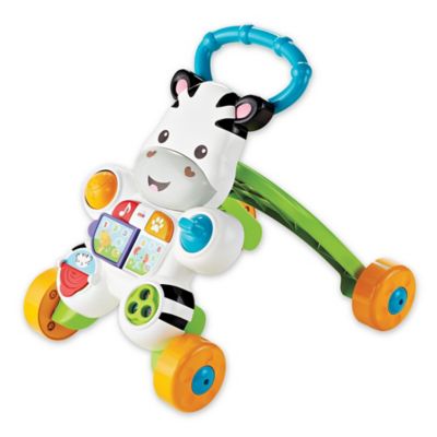 fisher price first steps baby walker