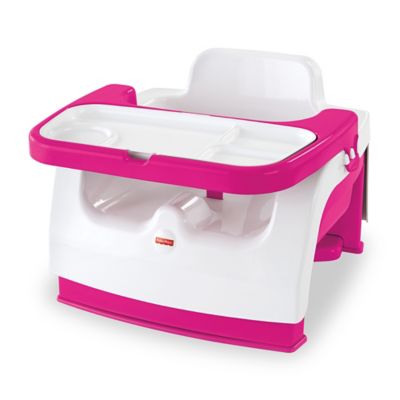 fisher price grow with me booster seat