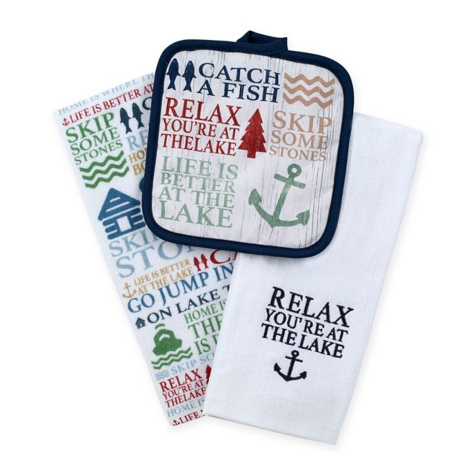 Avanti Lake Words Kitchen Collection Bed Bath And Beyond Canada