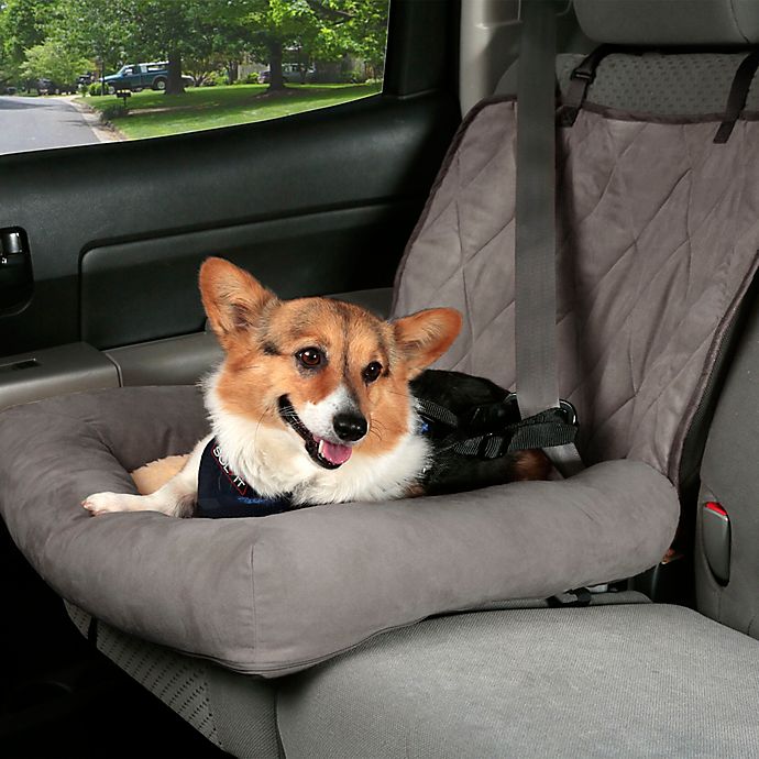 Solvit Car Cuddler Bed Bath Beyond, Car Seat Covers For Dogs Bed Bath And Beyond