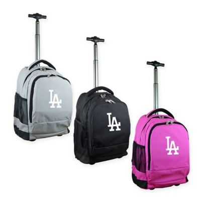 canvas beach bag dodgers