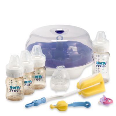 born free bottle sterilizer