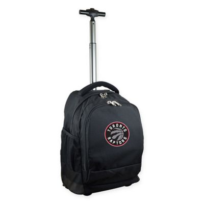 toronto raptors backpack