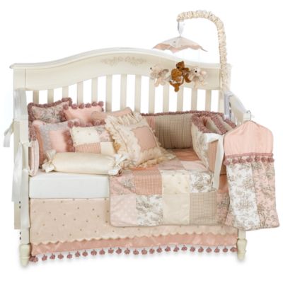 glenna jean isabella crib bedding