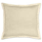 Alternate image 0 for 300-Thread-Count Cotton European Pillow Sham in Ivory