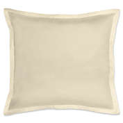 300-Thread-Count Cotton European Pillow Sham