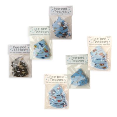 beba bean 5-Pack Pee-Pee Teepee&trade;