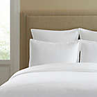 Alternate image 0 for 300-Thread-Count Cotton Standard Pillow Sham in White