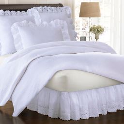 18 Inch Drop Bedskirt Bed Bath Beyond