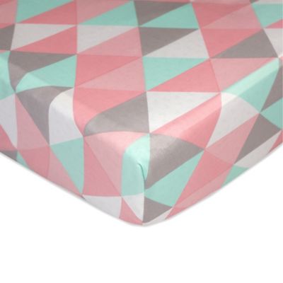 lolli living crib sheet