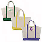 Alternate image 0 for CB Station Personalized  Large Boat Tote