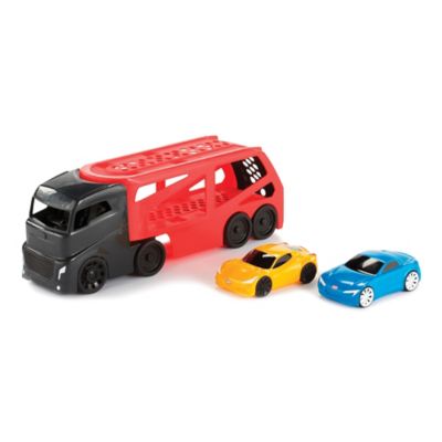 little tikes lorry and cars