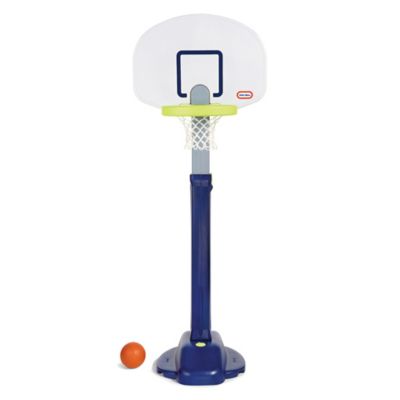 fisher price laugh and learn basketball hoop