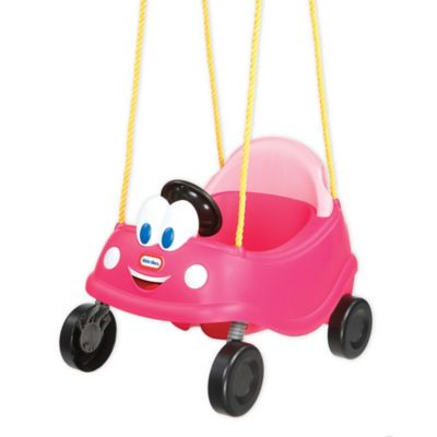 little tikes princess cozy truck parts