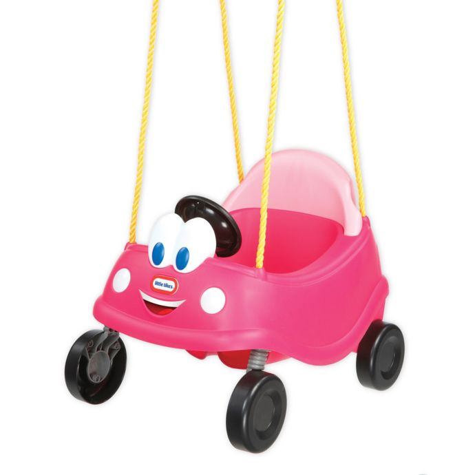 Little Tikes Princess Cozy Coupe First Swing Bed Bath