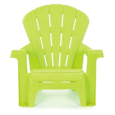 little tikes outdoor chair