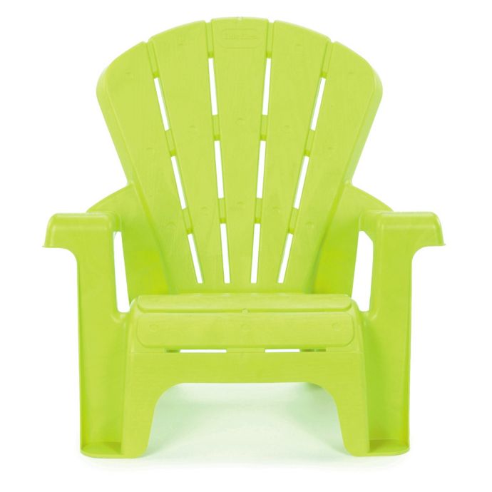 Little Tikes Garden Chair In Green Bed Bath Beyond