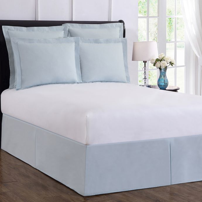 Wrap-Around Wonderskirt Bed Skirt | Bed Bath & Beyond