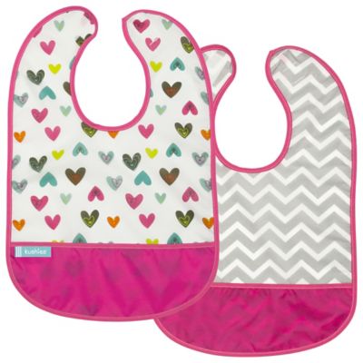 kushies clean bib